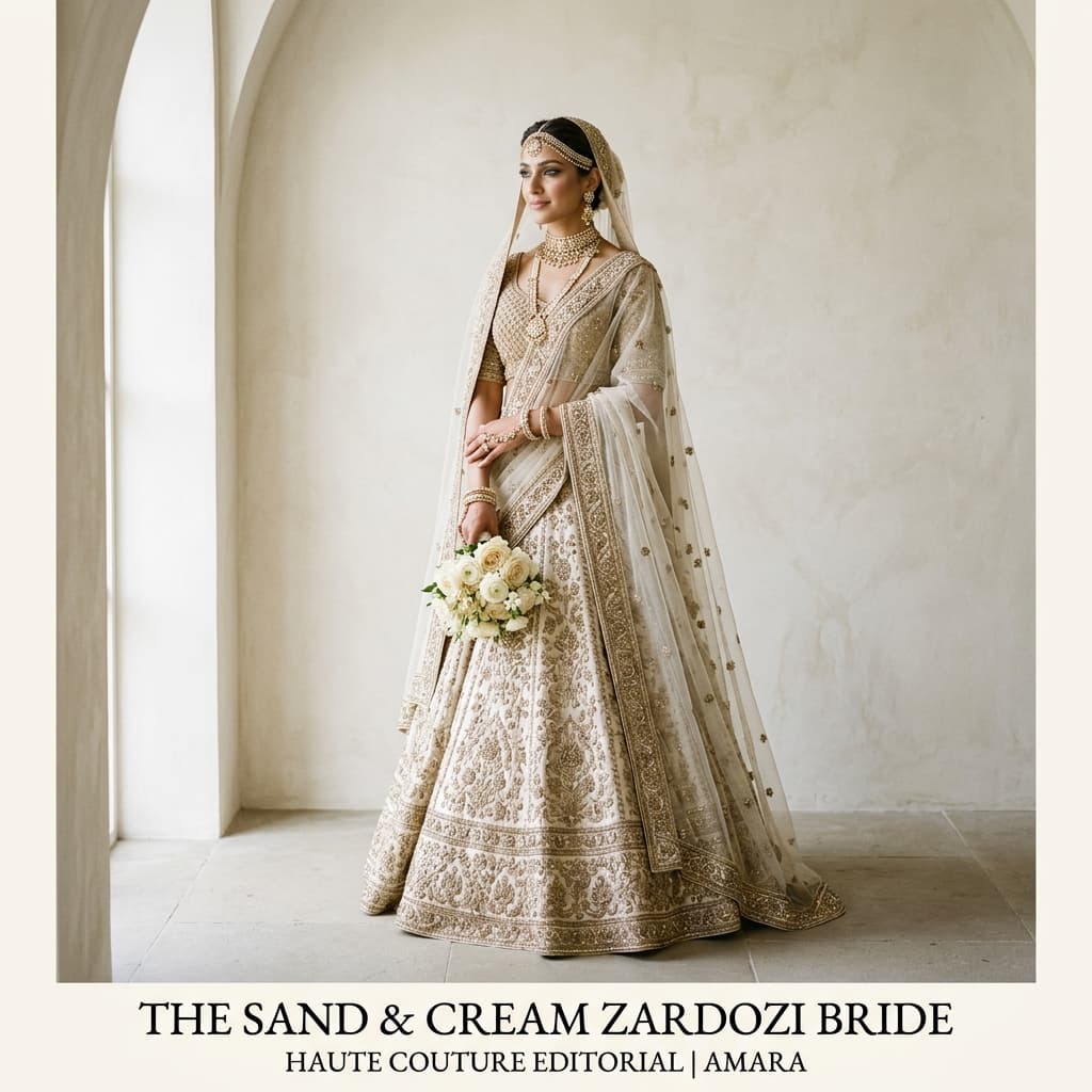 Zareen Heirloom Bridal